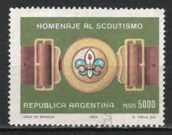Argentina 0019    Mi 1578       0,50 Euró
