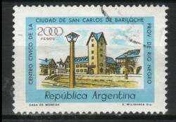 Argentina 0518 Mi 1456    0,30 Euró