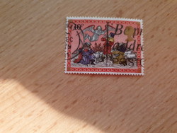 English stamp 5