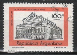 Argentina 0505  Mi 1384 x     0,30 Euró