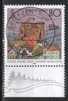 Ívszéles Német 1161  Mi 1978      1,00 Euró