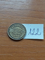 France 50 centimeter 1932 aluminum bronze 122