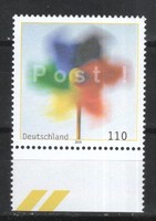 Ívszéles Német 1245 Mi 2106 postatiszta      1,60 Euró