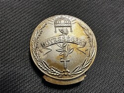 Horthy skill badge in silver grade collector's item