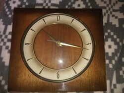 Junghans wall clock