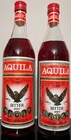 Aquila bitter aperitif vintage drink