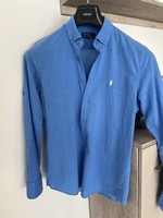Polo Ralph Lauren fiú/férfi hosszú ujjú ing, L