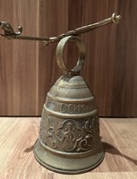 Servant bell 22 cm