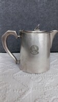 Antique English marked pouring mc donald's club with intaglio inscription, seal: