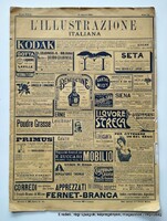 1902 March 16 / l'illustrazione italia / original, old newspaper no.: 26852