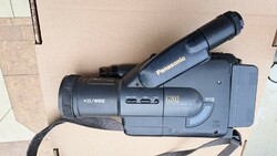 Retro video camera for parts., For repair. Panasonic g202