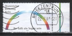 Ívszéles Német 1185  Mi 2341      1,10 Euró