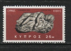Ciprus 0008 Mi 278       0,50 Euró