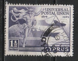 Ciprus 0005 Mi 159   1,00 Euró