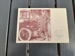 Ford autó története képeslapokban