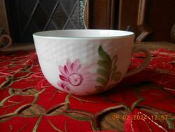 Herend tertia tea cup with aster pattern i