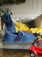 Giesswein 35 pure wool mamus, barefoot slippers bth 22 cm