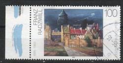 Ívszéles Német 1229 Mi 1774        0,70 Euró
