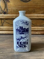 Egri water is a specialty drink