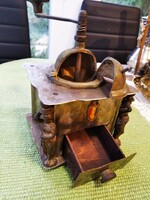 Coffee grinder, collector's item.