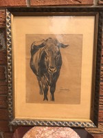 Louis Zombory: bull