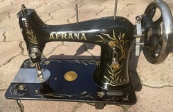 AFRANA varrógép Írisz festett mintával, állvány nélkül - dekoráció