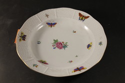 Old Herend Victoria pattern plate 725