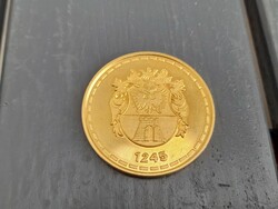 Some sort of commemorative coin