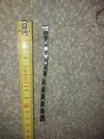 Wb, watchbandit, spring metal watch strap