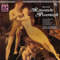 Various - famous romantic piano music (3xlp, comp)