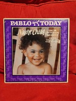 Night Child lemez LP Bakelit Vinyl