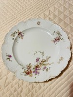 Rarity! Baruch temesvár i. Pre-World War II porcelain serving bowl