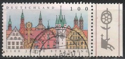 Ívszéles Német 0063 Mi. 1910      0,90 Euró