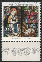 Ívszéles Német 0148 Mi. 1832    2,00 Euró