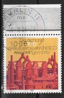Ívszéles Német 0052 Mi. 1875        0,90 Euró