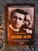 Könyv:Huszárik Zoltánról és művészetéről