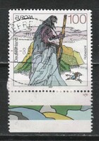 Ívszéles Német 0064 Mi. 1916      1,00 Euró