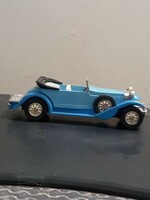 Old Russian toy car model.