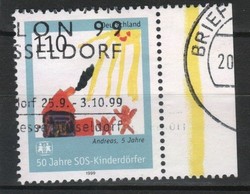 Ívszéles Német 0116 Mi. 2062     1,00 Euró