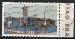 Arc wide German 0089 mi. 1977 1.00 Euro
