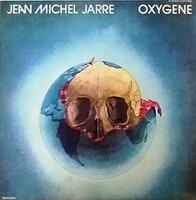 Jean Michel Jarre: Oxigene 2344068 LP hibátlan