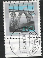 Arc wide German 0069 mi. 1931 0.90 Euro