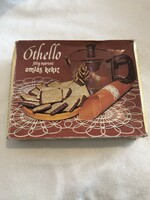 Old Biscuit Box, Othello