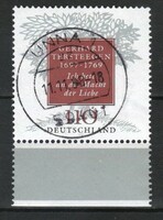 Arc wide German 0081 mi. 1961 1.00 Euro