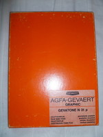 Agfa-Gevaert Gevatone N31P film