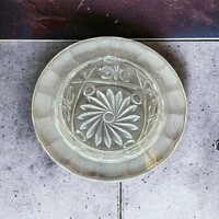 Retro, vintage design glass bowl