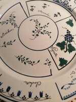 Villeroy and boch plate 24 cm