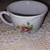 Kahla, rosy, beautiful mug, cup
