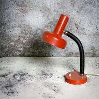 Retro, loft design table lamp