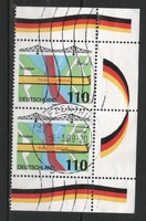 Ívszéles Német 0085 Mi. 1967   2,00 Euró